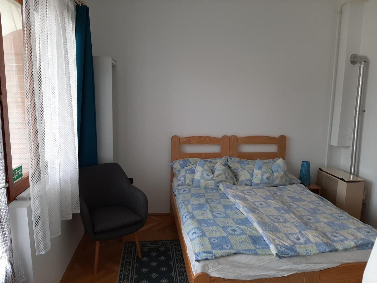 Kispal Apartmanhaz Залакарош Экстерьер фото