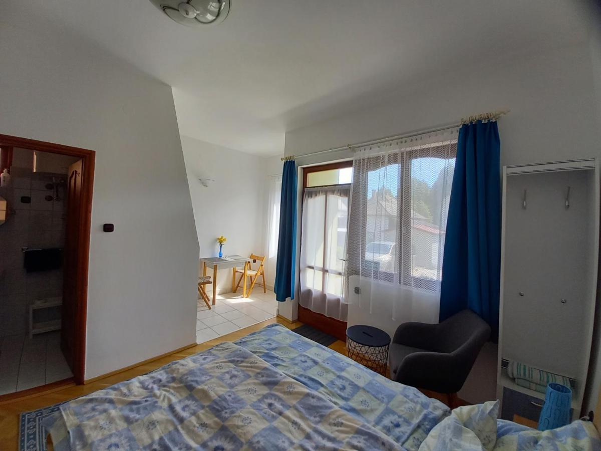 Kispal Apartmanhaz Залакарош Экстерьер фото