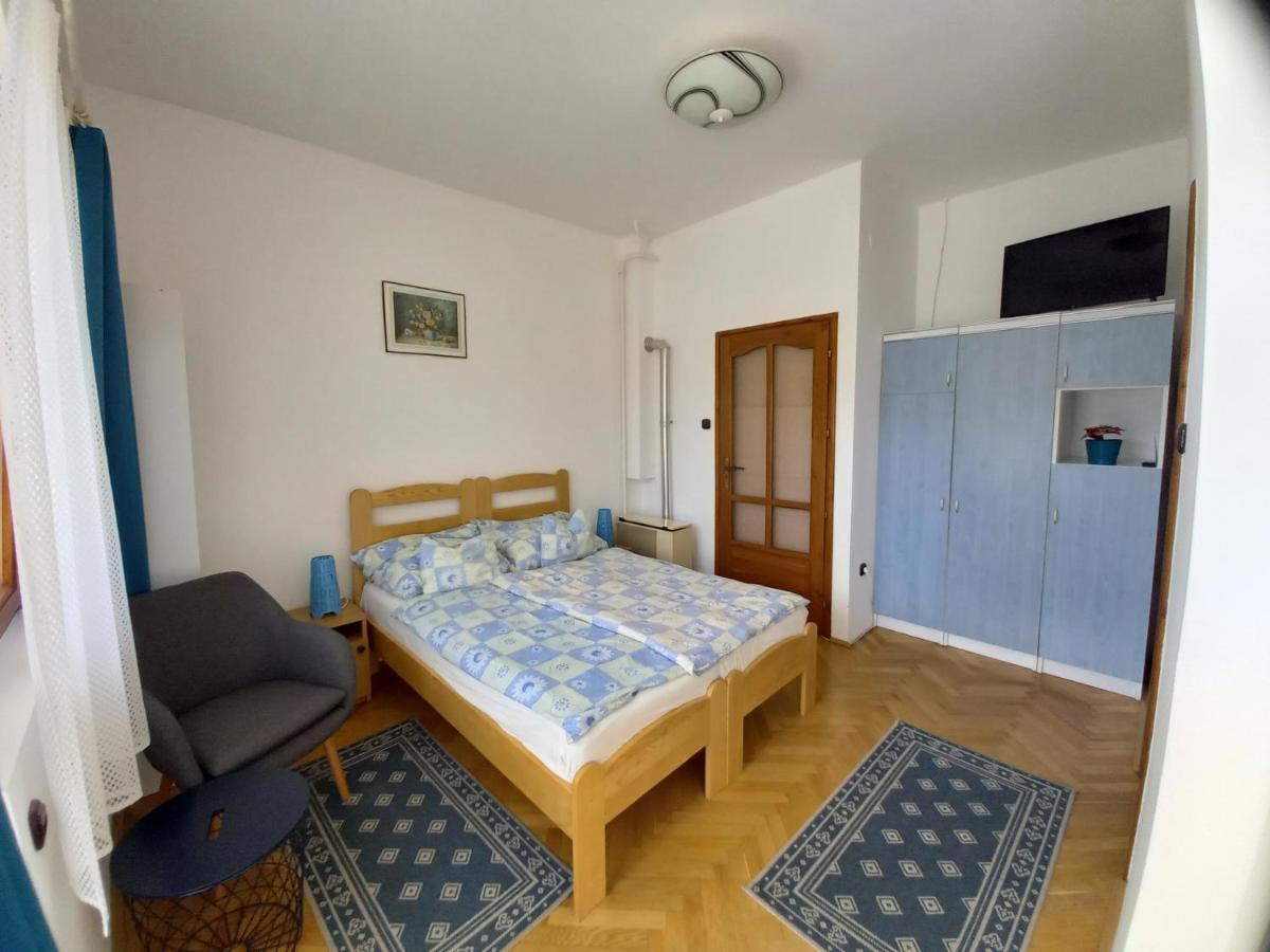 Kispal Apartmanhaz Залакарош Экстерьер фото