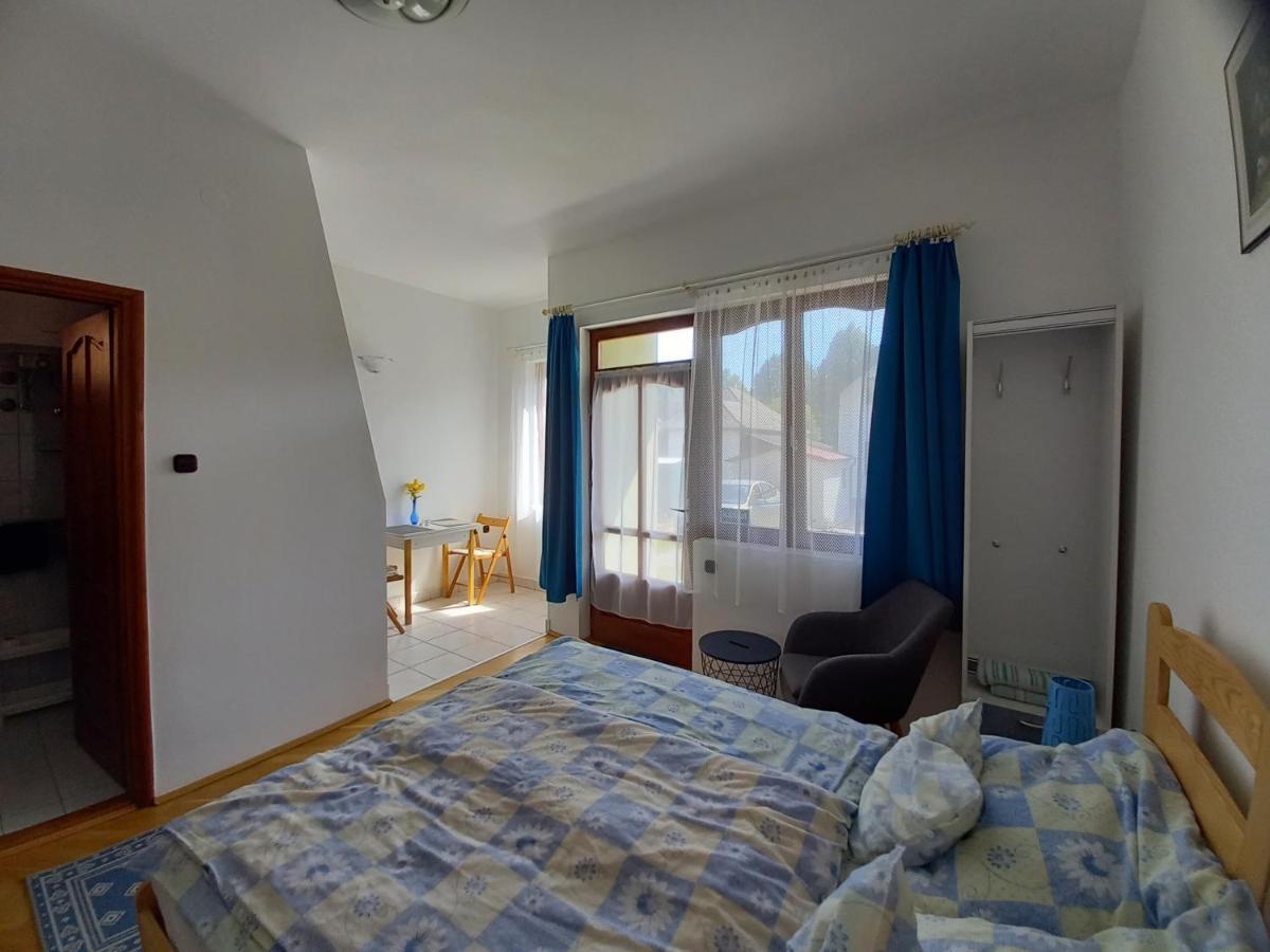 Kispal Apartmanhaz Залакарош Экстерьер фото